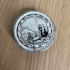 Vintage The Balkan Sobranie