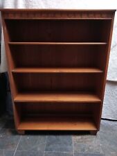 Ercol Golden Dawn Bookcase 