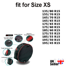for R15" SPARE XS TYRE COVER