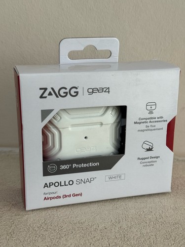 Gear4 apollo snap 360 - snap, case