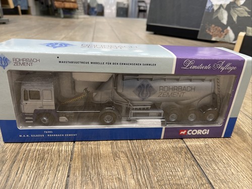 Corgi ltd 76301 - 1:50,