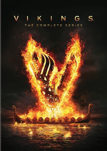 Vikings complete series season - complete,