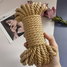 Soft Hemp Japanese Shibari