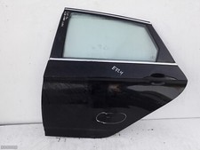 2017 HYUNDAI I-40 DOOR BROKEN REAR ESTATE LEFT