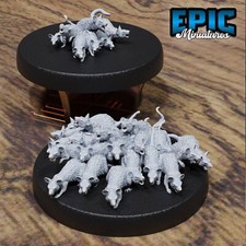 Rat swarm dungeons - swarm,