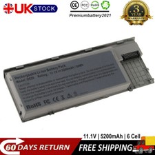 6 Cell Laptop Battery for Dell
