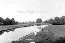 Gpl-25 The River Weaver, Hartford, Cheshire. Photo