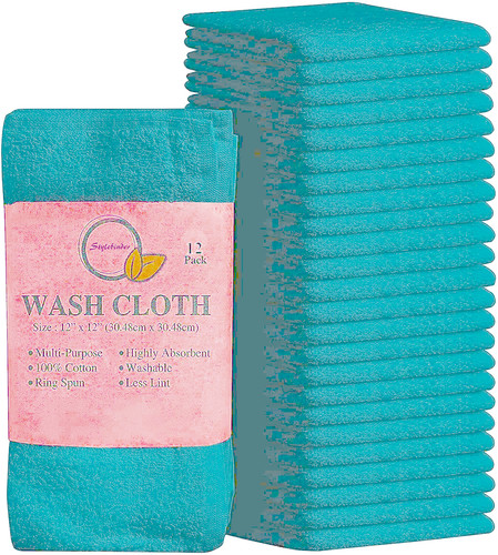12x cotton face - 12x,