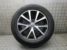 2012 VW TOURAN S 1.6 TDI CAYC 5 STUD 16' ALLOY WHEEL & TYRE 205/60R16