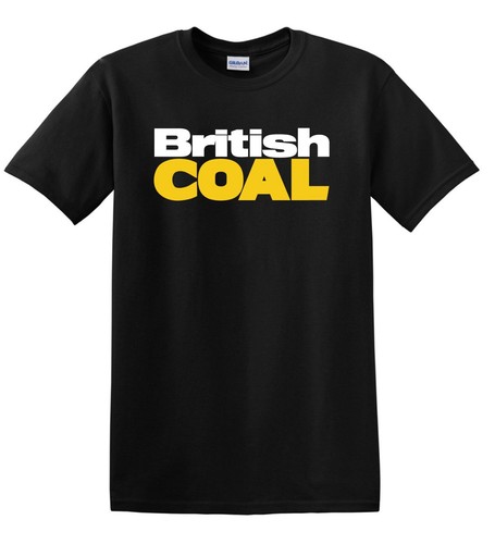 British coal retro industrial - british,