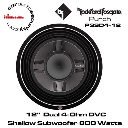 Rockford fosgate punch - rockford,