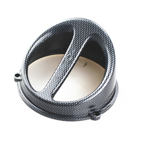 Motorcycle snout fan cover abs - cover,