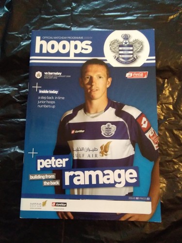 2008 2009 queens park rangers - park,