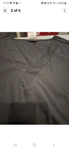 Unisex dickies scrubs tunic