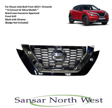 For Nissan Juke - Front Grill