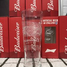 Single Budweiser Pint Beer