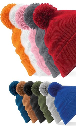 Beechfield warm fine knit - beechfield,