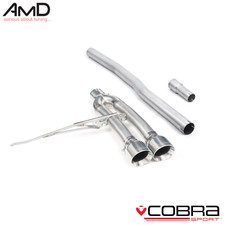 Cobra Exhaust F56 MINI JCW GPF