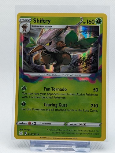 Pokemon tcg lost origin holo - pokemon,