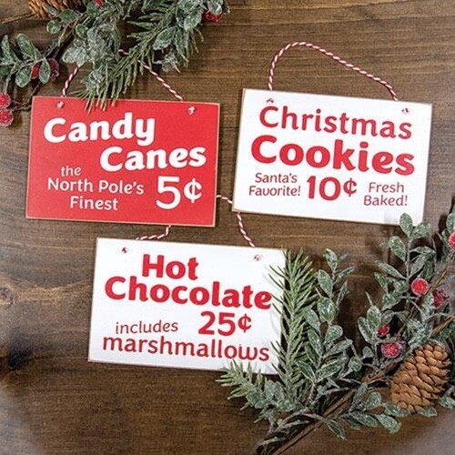 Candy canes christmas cookies - candy,