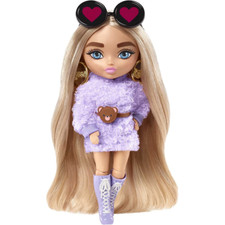 Barbie Extra Minis Doll 5.5in