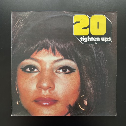 Various tighten ups vinyl - -,