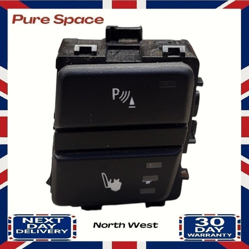 Heated seat button - seat, e60