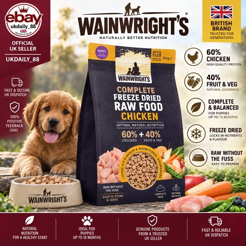 Wainwright freeze dried - wainwright's,