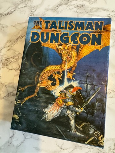 The talisman dungeon games - talisman,