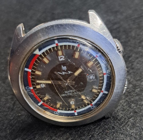 Vintage watch lip 184 super - 184,