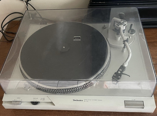 Technics direct drive - technics, sl-d1