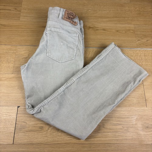 Levis 617 vintage corduroy - vintage,