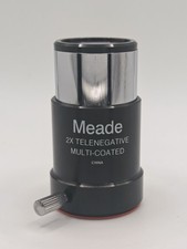 Meade  2x Telenegative Barlow