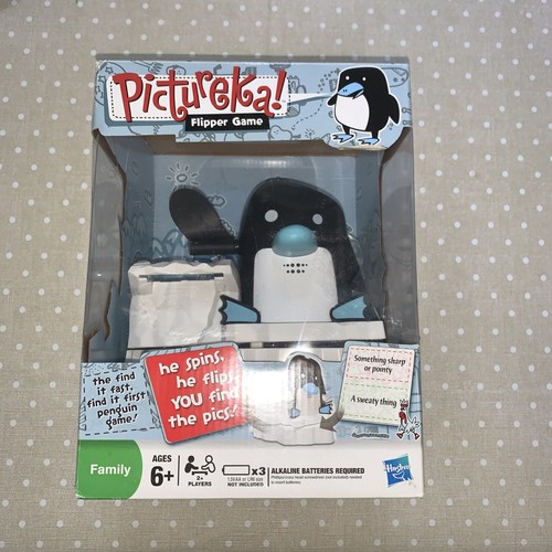 Pictureka flipper game age - pictureka,