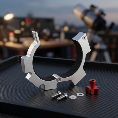 Guide scope mount telescope - scope,