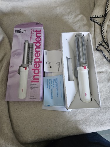 Braun independent styler 2000 - independent,