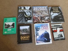 Vintage Railway Books Bundle