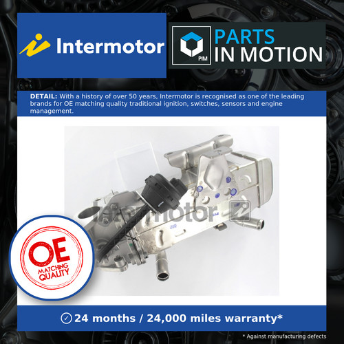 Egr valve cooler fits hyundai - valve,