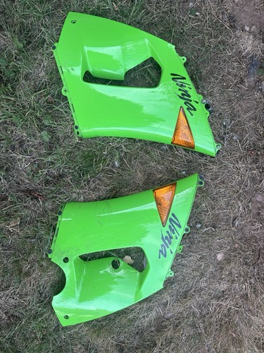 Zx6r 2005 c1h fairings - zx6r,
