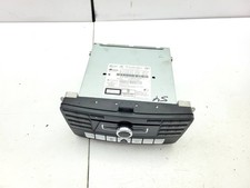 SAT NAV STEREO RADIO HEAD UNIT