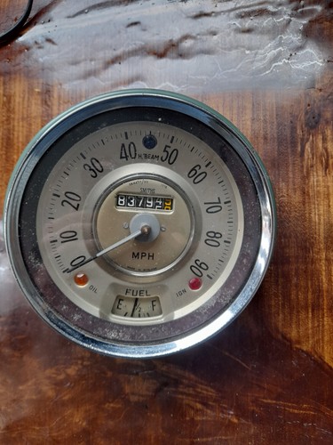 Rare vintage smiths classic - vintage,