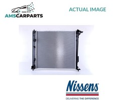 ENGINE COOLING RADIATOR 606605