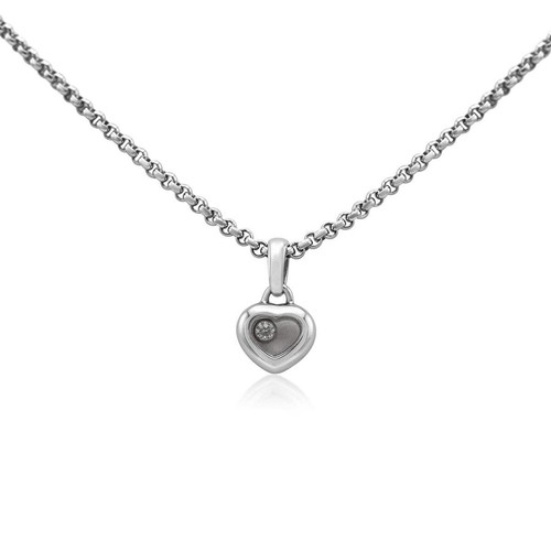 Chopard happy diamonds - diamonds, pendant