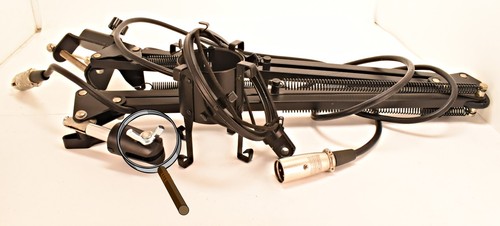Desk mounted broadcast - desk-mounted,
