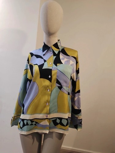 Zara print long sleeve - long,