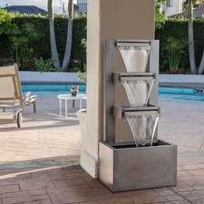 Alpine 43" Outdoor Industrial