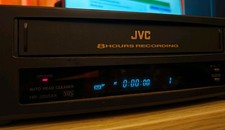 JVC HR-J205EK VHS video