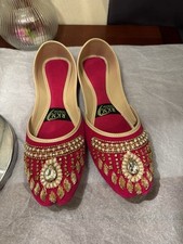 Khusa Shoes Punjabi Jutti