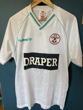 Southampton 1989/1990/1991 Away Shirt, Men's Medium, Excellent Condition