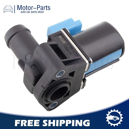 Heater control valve solenoid - control,
